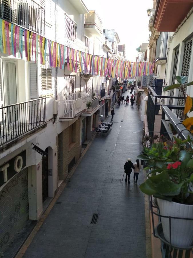 Casa Susana Sitges Extérieur photo