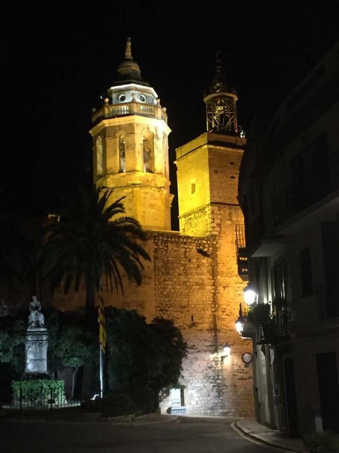 Casa Susana Sitges Extérieur photo