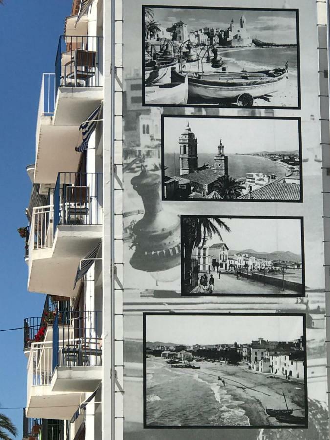 Casa Susana Sitges Extérieur photo
